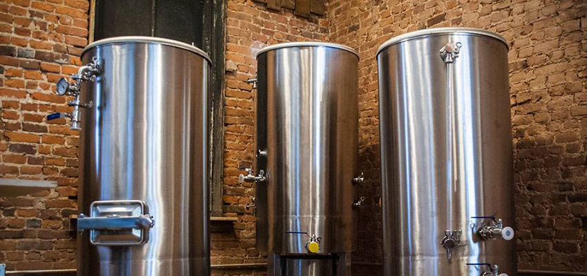 Beer Kettles | Wadsworth Brewing Company - Wadsworth, OH