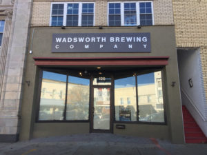 Wadsworth Brewing Company - Wadsworth, OH