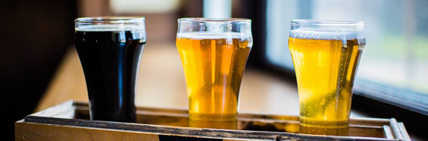Beer Flight | Wadsworth Brewing Company - Wadsworth, OH